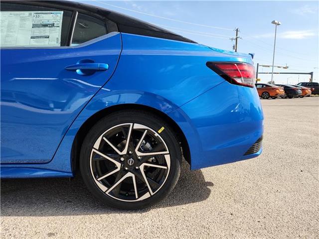 new 2025 Nissan Sentra car, priced at $1,995