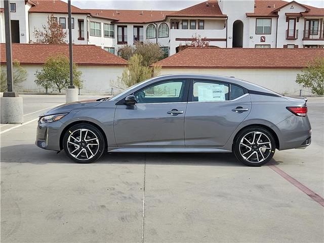 new 2025 Nissan Sentra car