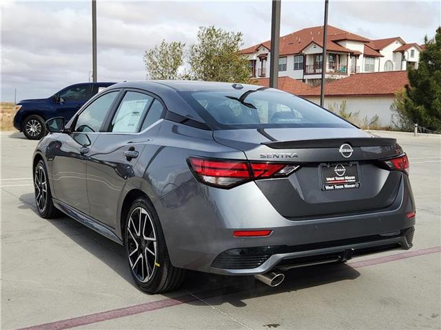 new 2025 Nissan Sentra car