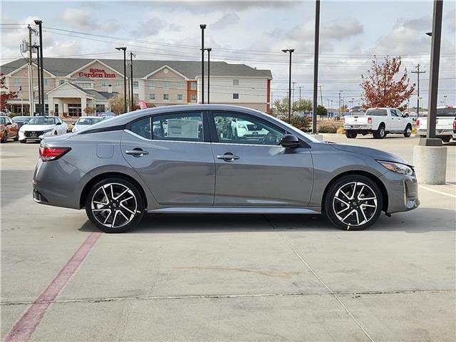 new 2025 Nissan Sentra car