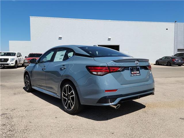 new 2025 Nissan Sentra car, priced at $31,465