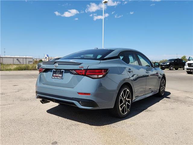 new 2025 Nissan Sentra car, priced at $31,465