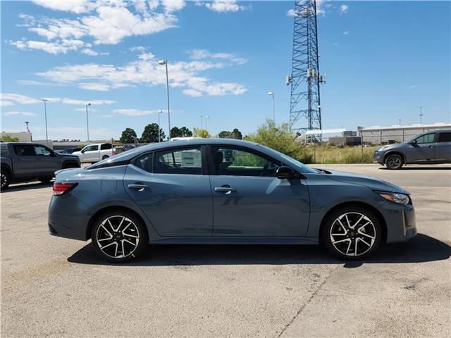 new 2025 Nissan Sentra car, priced at $31,465