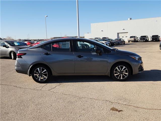 new 2025 Nissan Versa car