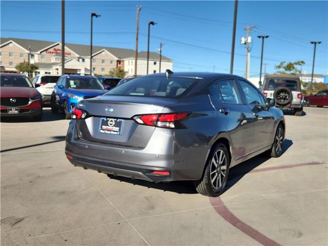 used 2021 Nissan Versa car, priced at $16,996