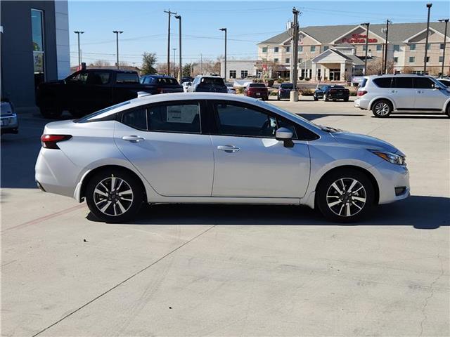 new 2025 Nissan Versa car