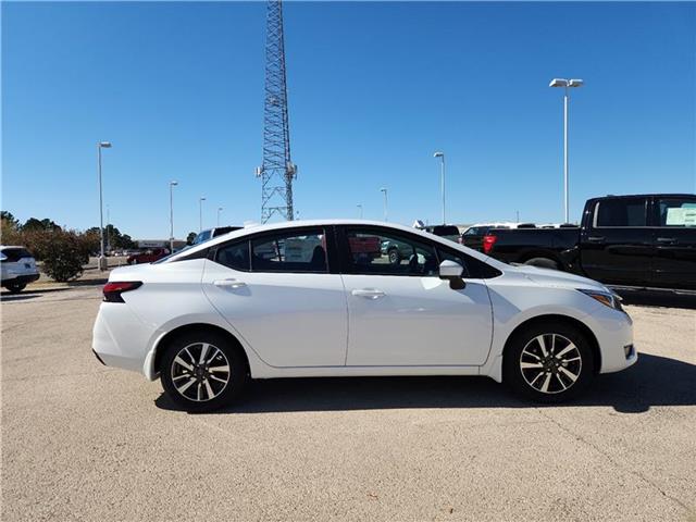 new 2025 Nissan Versa car, priced at $1,995