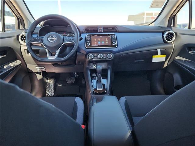 new 2025 Nissan Versa car, priced at $1,995