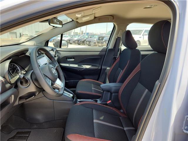 new 2024 Nissan Versa car, priced at $24,910