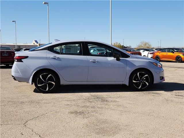 new 2025 Nissan Versa car