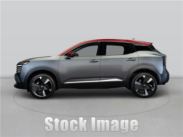 new 2025 Nissan Kicks car