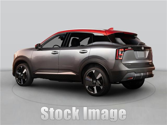 new 2025 Nissan Kicks car