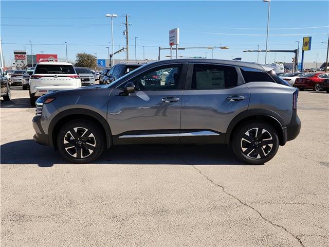 new 2025 Nissan Kicks car