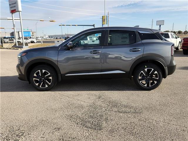 new 2025 Nissan Kicks car