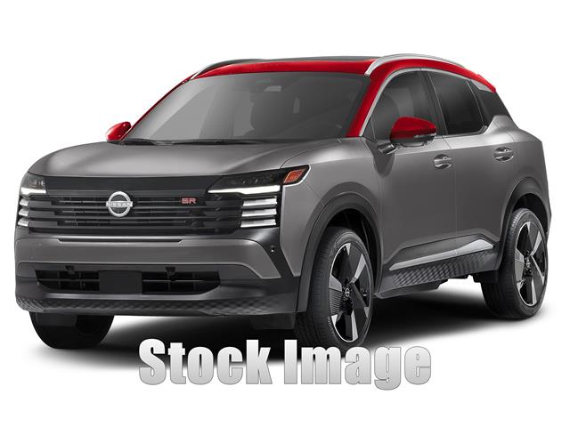 new 2025 Nissan Kicks car