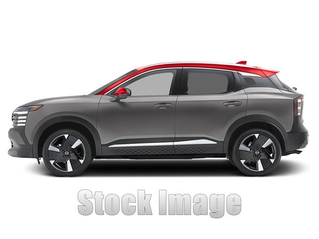 new 2025 Nissan Kicks car