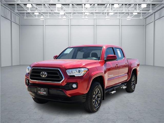 used 2023 Toyota Tacoma car, priced at $35,996