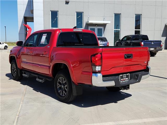 used 2023 Toyota Tacoma car, priced at $35,996