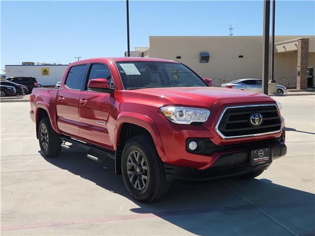 used 2023 Toyota Tacoma car, priced at $35,996