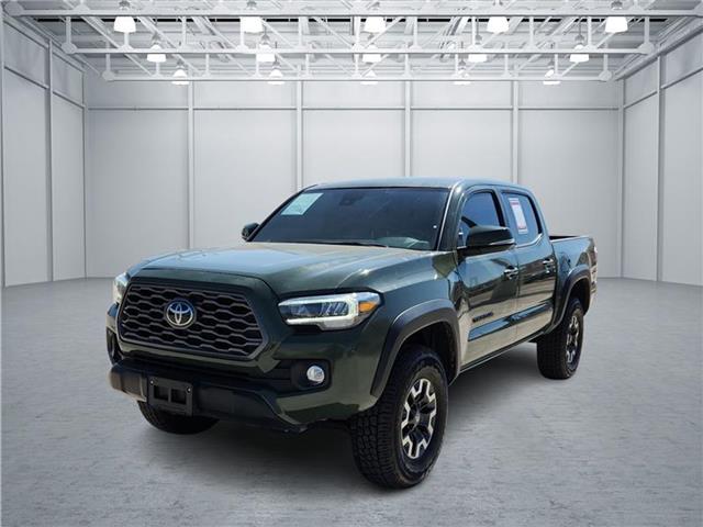 used 2022 Toyota Tacoma car, priced at $44,996