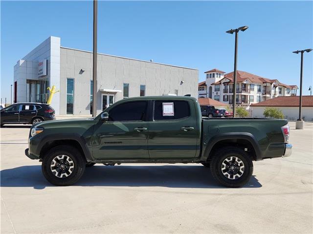 used 2022 Toyota Tacoma car, priced at $41,996