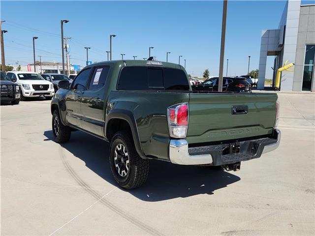 used 2022 Toyota Tacoma car, priced at $41,996