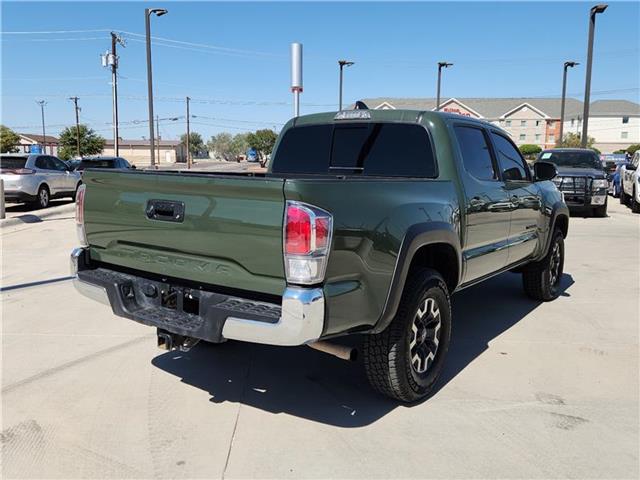 used 2022 Toyota Tacoma car, priced at $41,996