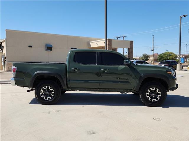 used 2022 Toyota Tacoma car, priced at $41,996