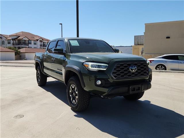 used 2022 Toyota Tacoma car, priced at $41,996