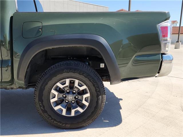 used 2022 Toyota Tacoma car, priced at $41,996