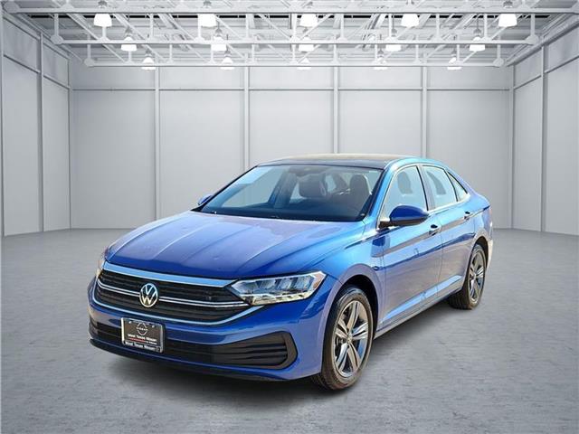 used 2023 Volkswagen Jetta car, priced at $22,996