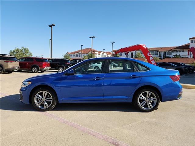 used 2023 Volkswagen Jetta car, priced at $22,996