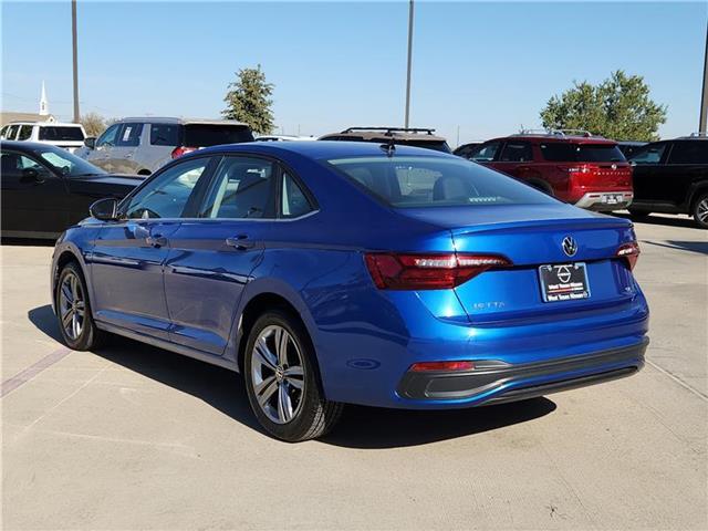 used 2023 Volkswagen Jetta car, priced at $22,996