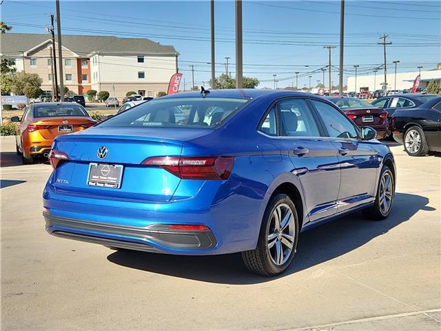 used 2023 Volkswagen Jetta car, priced at $22,996