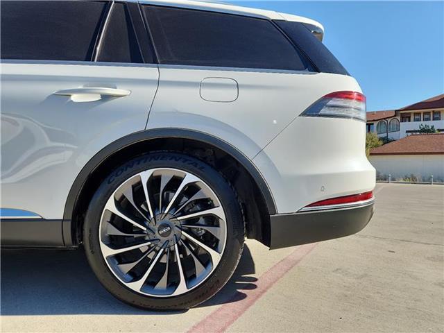 used 2020 Lincoln Aviator car, priced at $41,996