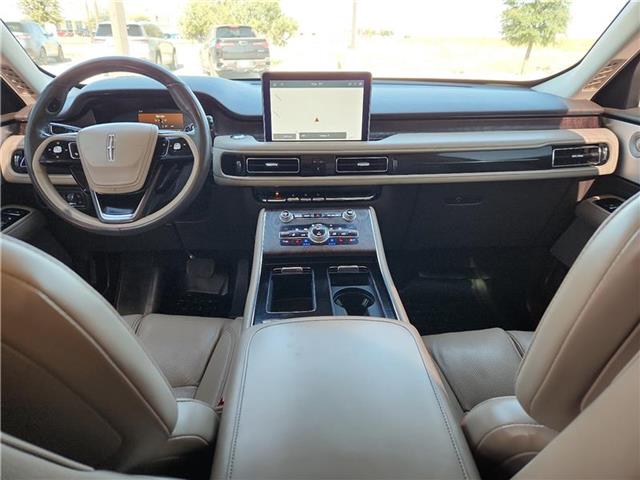 used 2020 Lincoln Aviator car, priced at $41,996