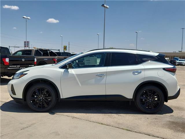 new 2024 Nissan Murano car, priced at $44,495