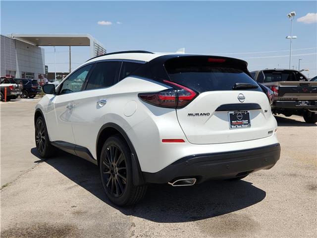 new 2024 Nissan Murano car, priced at $44,495