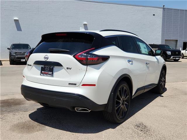 new 2024 Nissan Murano car, priced at $44,495