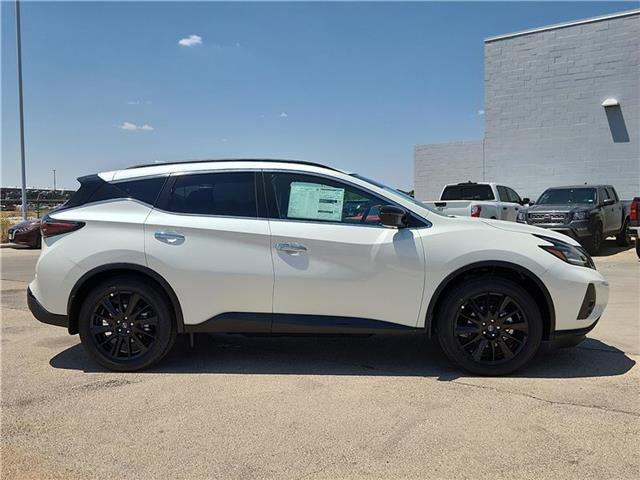 new 2024 Nissan Murano car, priced at $44,495