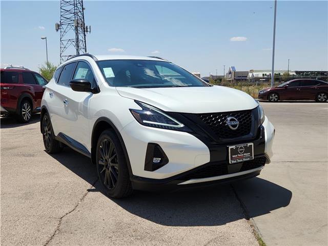 new 2024 Nissan Murano car, priced at $44,495