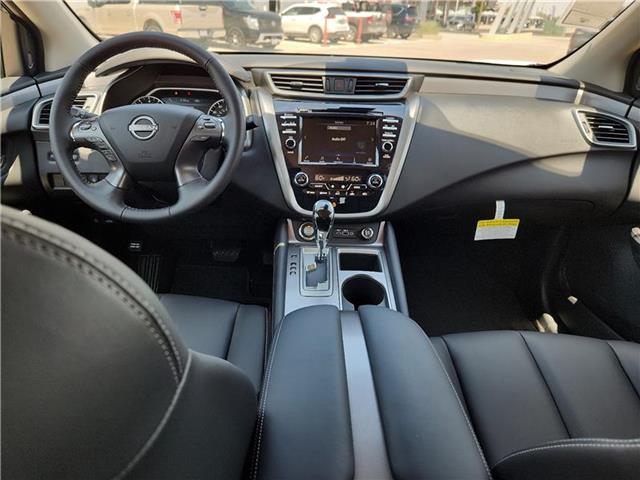 new 2024 Nissan Murano car, priced at $44,495