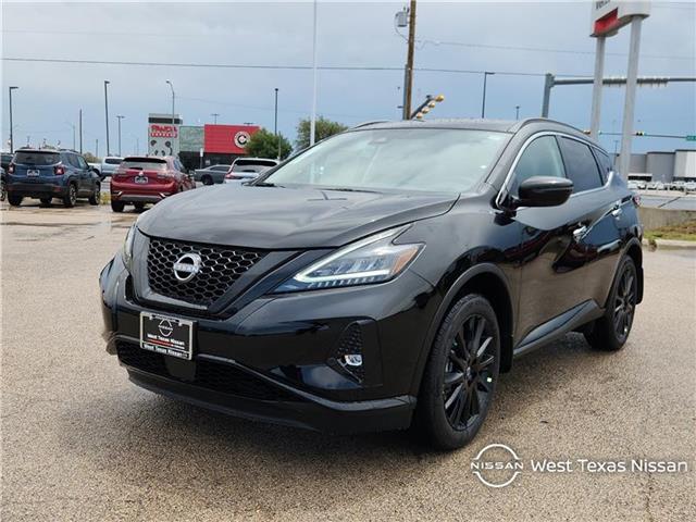 new 2024 Nissan Murano car, priced at $44,070