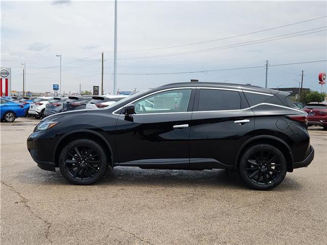 new 2024 Nissan Murano car, priced at $44,070