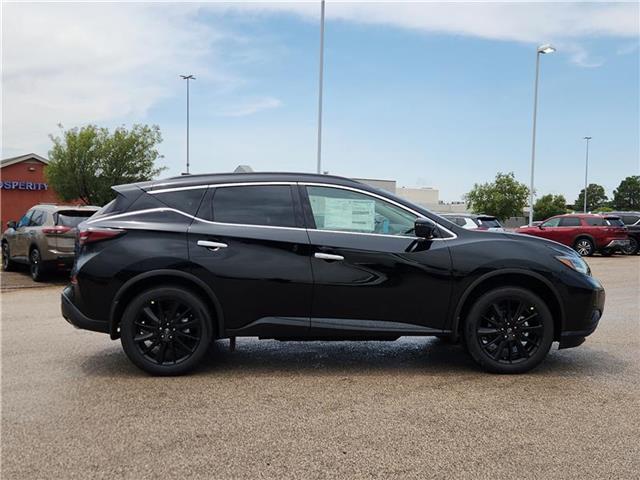 new 2024 Nissan Murano car, priced at $44,070