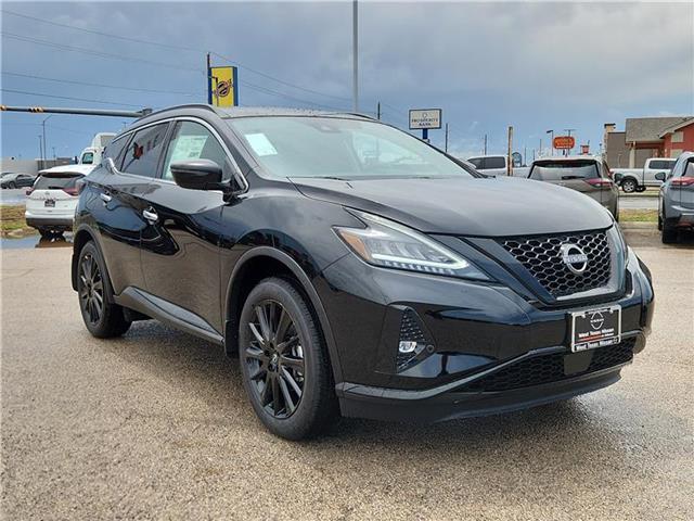 new 2024 Nissan Murano car, priced at $44,070