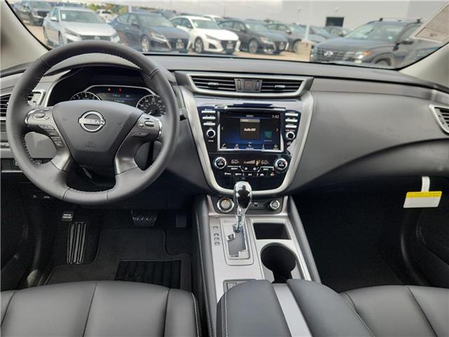 new 2024 Nissan Murano car, priced at $44,070