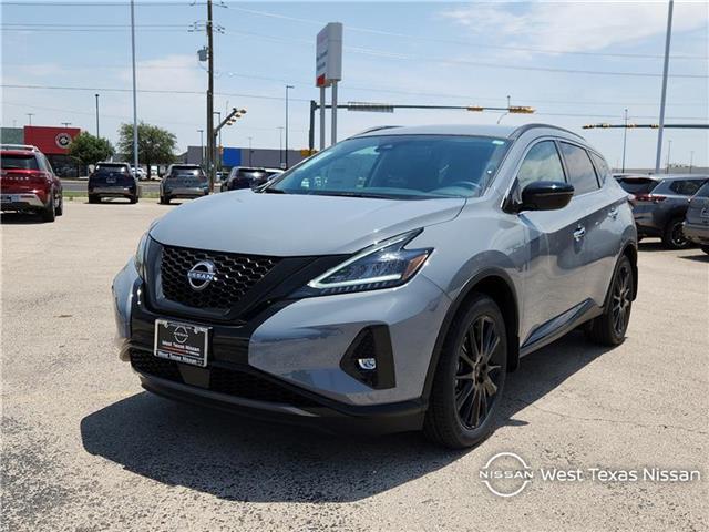 new 2024 Nissan Murano car, priced at $44,495