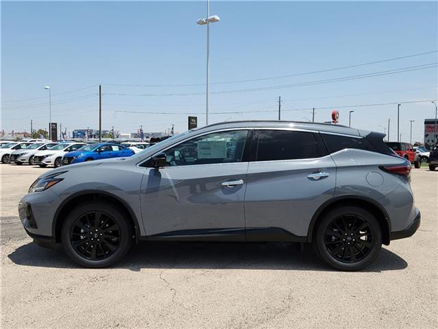 new 2024 Nissan Murano car, priced at $44,495