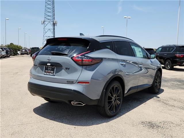 new 2024 Nissan Murano car, priced at $44,495